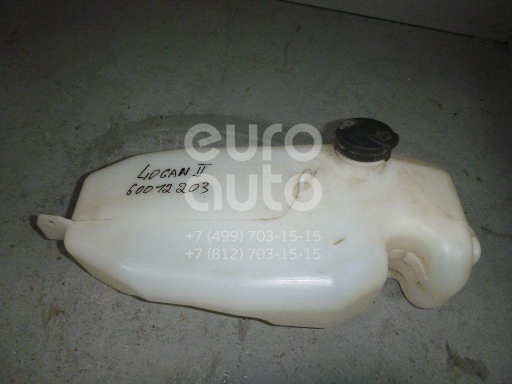 Бачок омывателя лобового стекла для Renault Logan II 2014>;Sandero 2014> - Фото №1