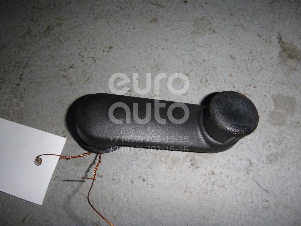 Ручка стеклоподъемника для Renault,VAZ Logan II 2014>;Logan 2005-2014;Sandero 2009-2014;Fluence 2010>;Megane III 2009-2016;Scenic III 2009-2015;Lada Largus 2011>;Duster 2012>;Clio IV 2012>;Sandero 2014> - Фото №1