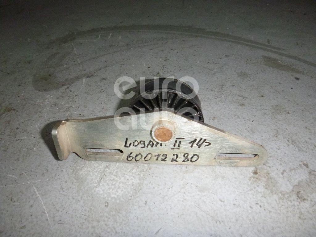 Ролик-натяжитель ручейкового ремня для Renault,VAZ Logan II 2014>;Logan 2005-2014;Lada Largus 2011> - Фото №1