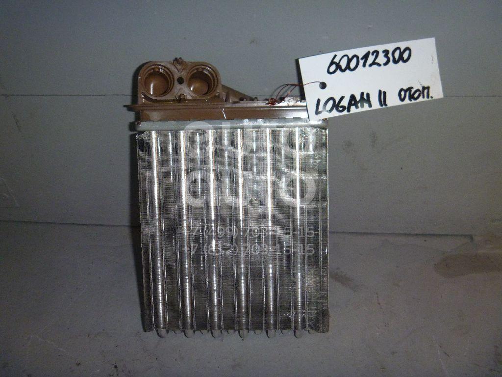 Радиатор отопителя для Renault,VAZ Logan II 2014>;Logan 2005-2014;Sandero 2009-2014;Lada Largus 2011>;Duster 2012>;Sandero 2014> - Фото №1
