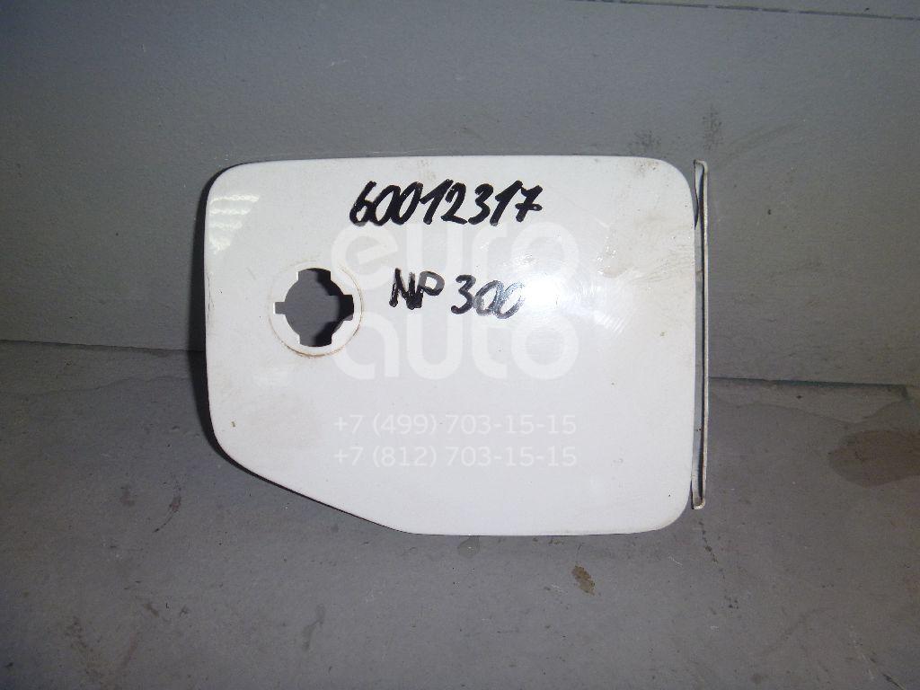Лючок бензобака для Nissan NP300 2008>;King Cab D22 1998-2012 - Фото №1