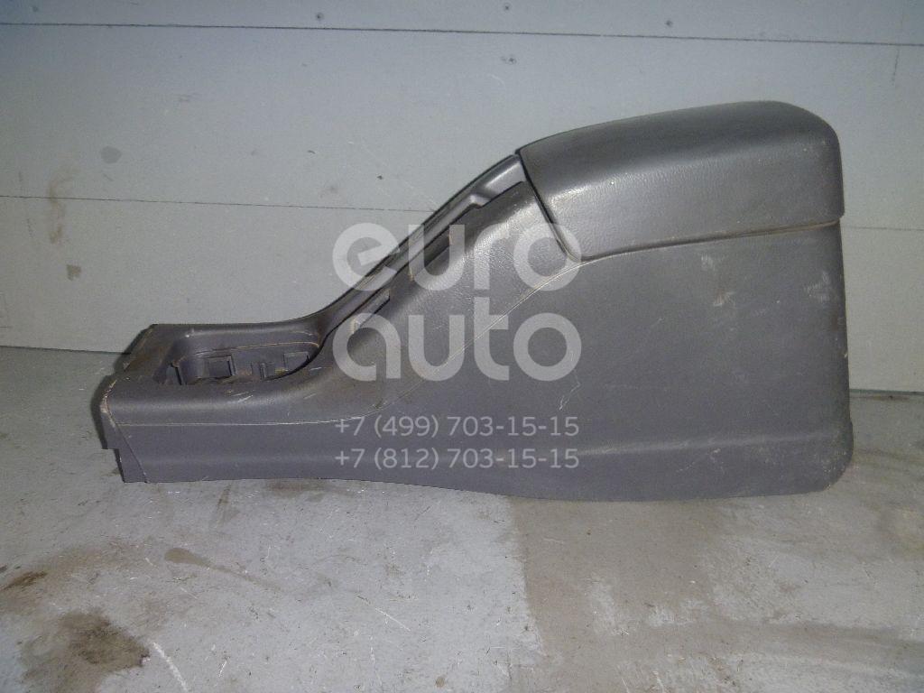 Консоль для Nissan NP300 2008>;King Cab D22 1998-2012 - Фото №1