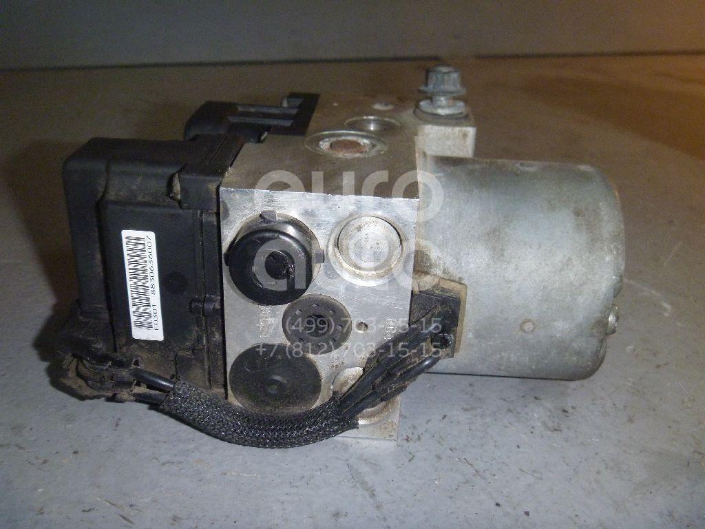 Блок ABS (насос) для Nissan NP300 2008>;King Cab D22 1998-2012 - Фото №1