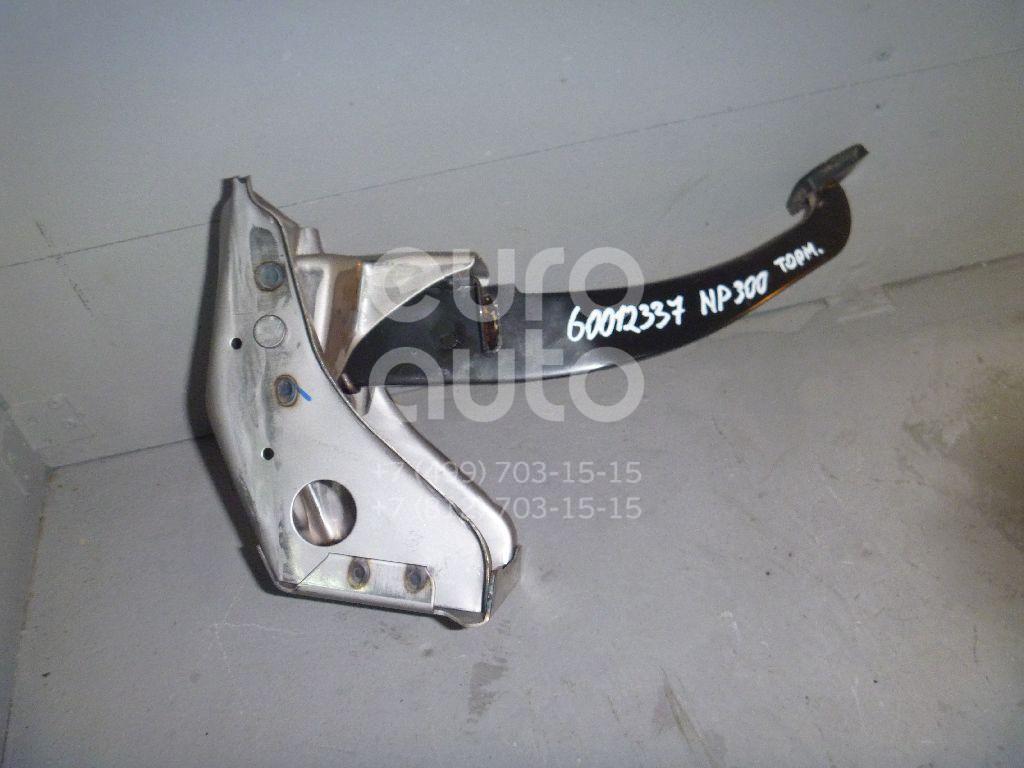 Педаль тормоза для Nissan NP300 2008>;King Cab D22 1998-2012 - Фото №1