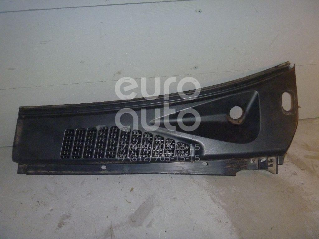 Решетка стеклооч. (планка под лобовое стекло) для Nissan NP300 2008>;King Cab D22 1998-2005 - Фото №1