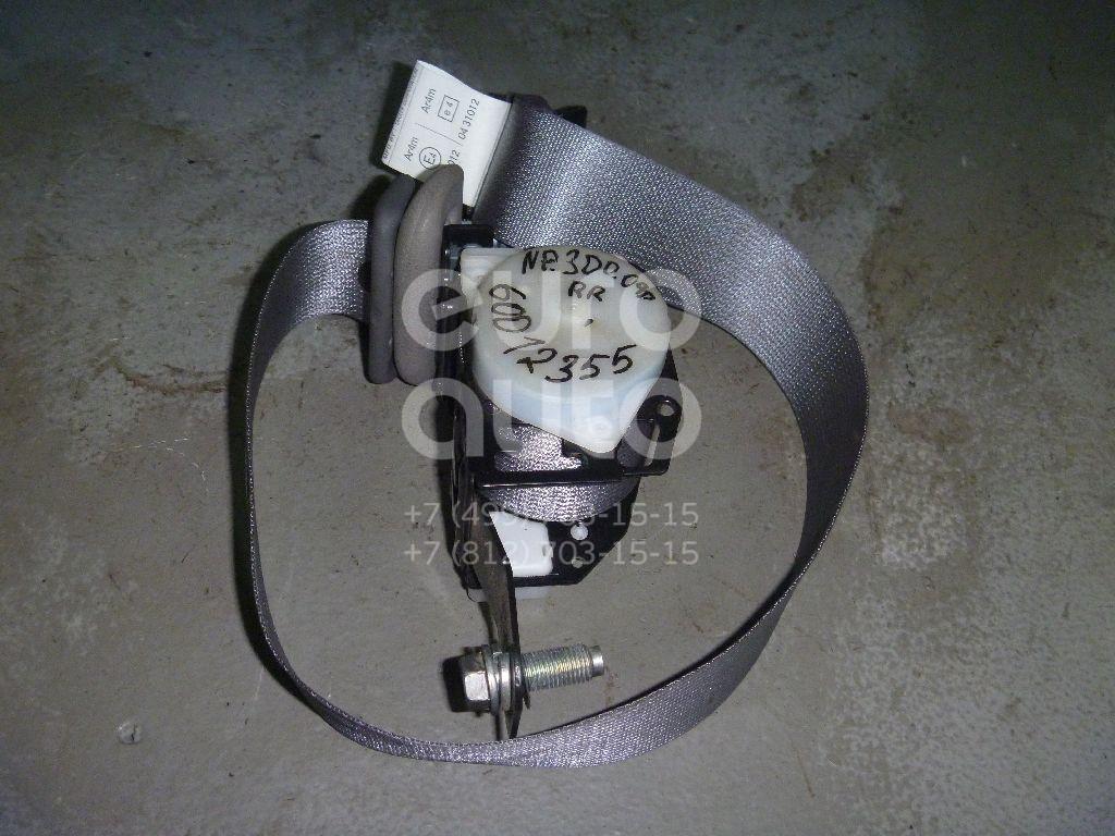 Ремень безопасности для Nissan NP300 2008> - Фото №1