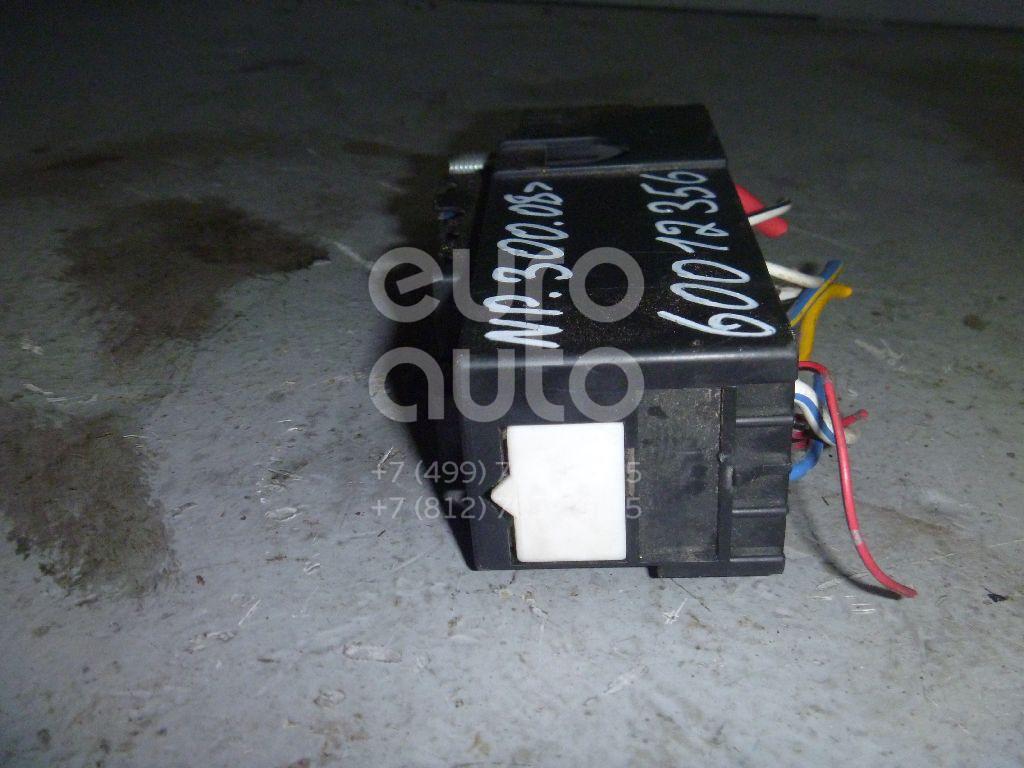 Блок предохранителей для Nissan NP300 2008>;King Cab D22 1998-2012 - Фото №1