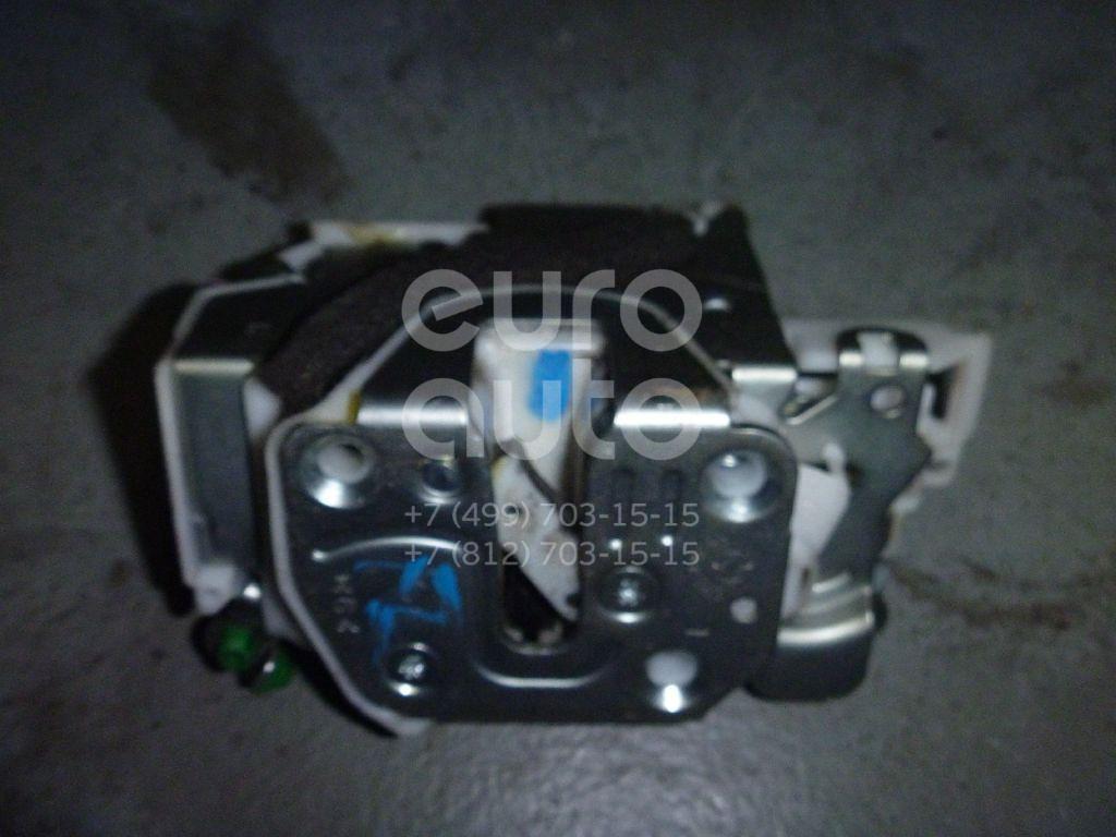 Замок двери передней левой для Nissan NP300 2008>;King Cab D22 1998-2012 - Фото №1