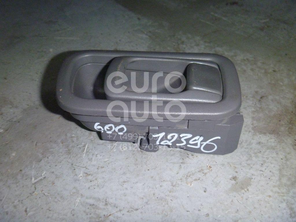 Ручка двери внутренняя левая для Nissan NP300 2008>;Terrano II /Pathfinder (R50) 1996-2004;King Cab D22 1998-2005 - Фото №1