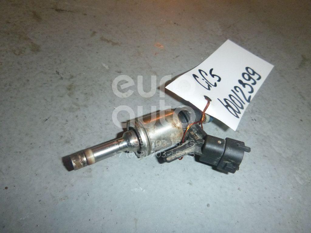 Форсунка инжекторная электрическая для Citroen,BMW C5 2008>;1-серия F20/F21 2011>;3-серия F30/F31 2011> - Фото №1