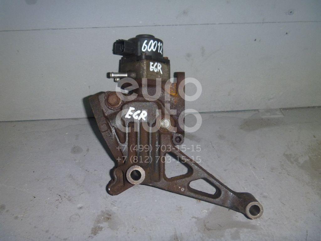 Клапан рециркуляции выхлопных газов для Nissan NP300 2008>;Pathfinder (R51) 2005-2014;Navara (D40) 2005-2015 - Фото №1