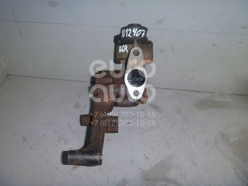 Клапан рециркуляции выхлопных газов для Nissan NP300 2008>;Pathfinder (R51) 2005-2014;Navara (D40) 2005-2015 - Фото №1