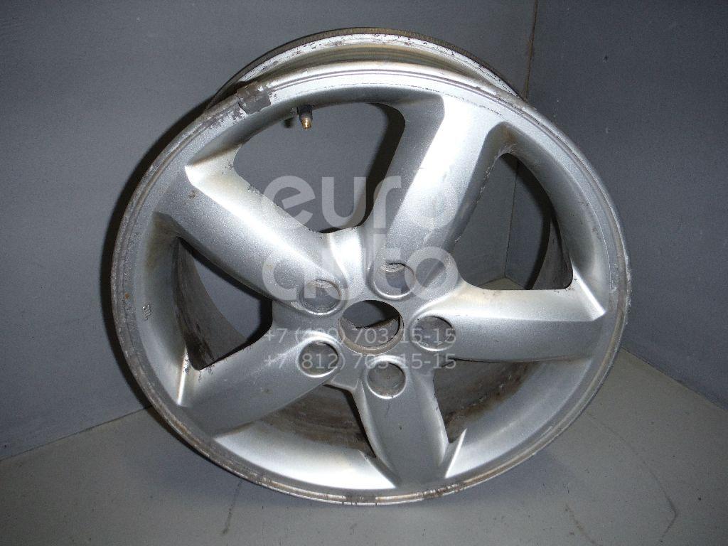 Диск колесный легкосплавный для Hyundai Santa Fe (CM) 2006-2012;Santa Fe (SM)/ Santa Fe Classic 2000-2012 - Фото №1