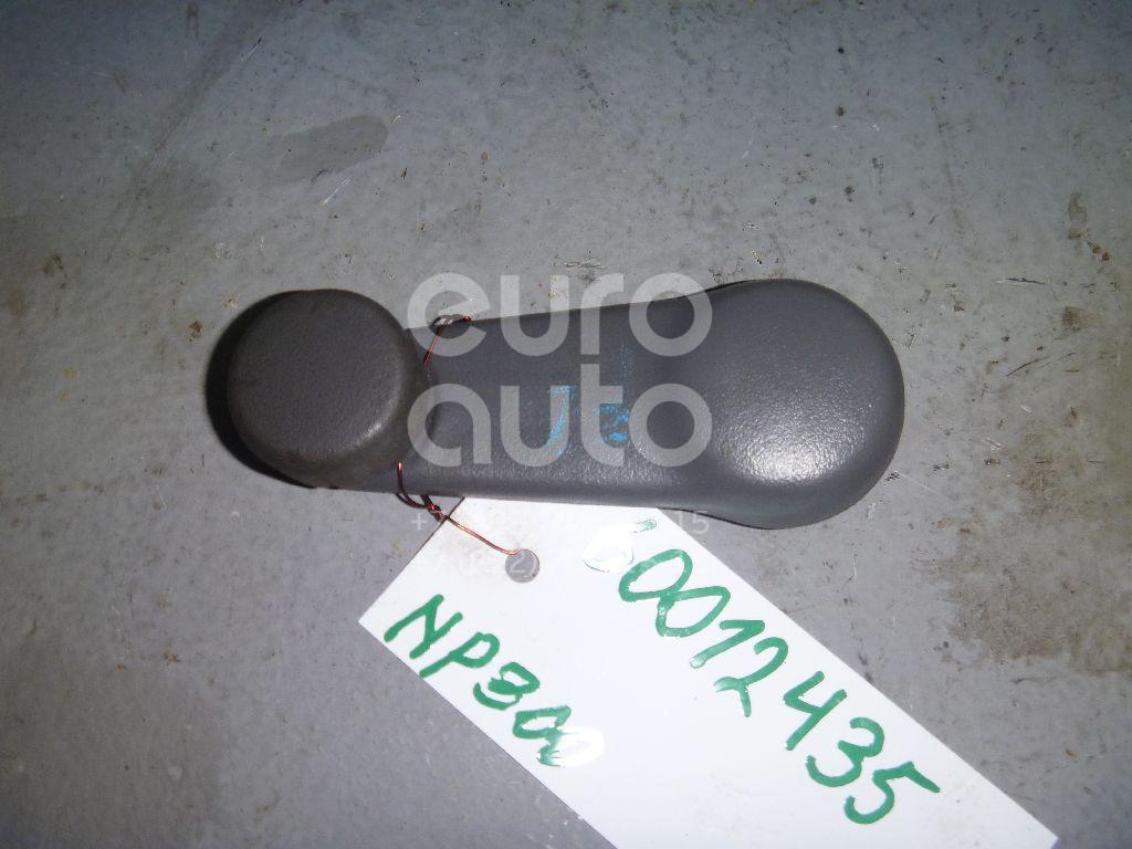 Ручка стеклоподъемника для Nissan NP300 2008>;Almera N15 1995-2000;King Cab D22 1998-2005 - Фото №1