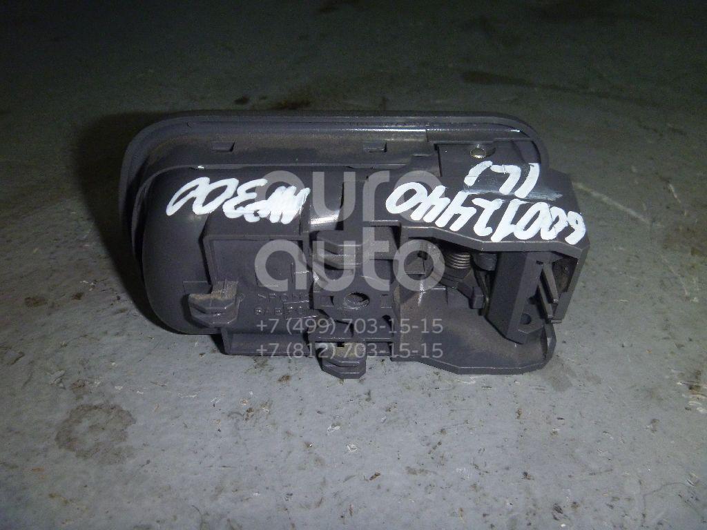 Ручка двери внутренняя левая для Nissan NP300 2008>;Terrano II /Pathfinder (R50) 1996-2004;King Cab D22 1998-2012 - Фото №1