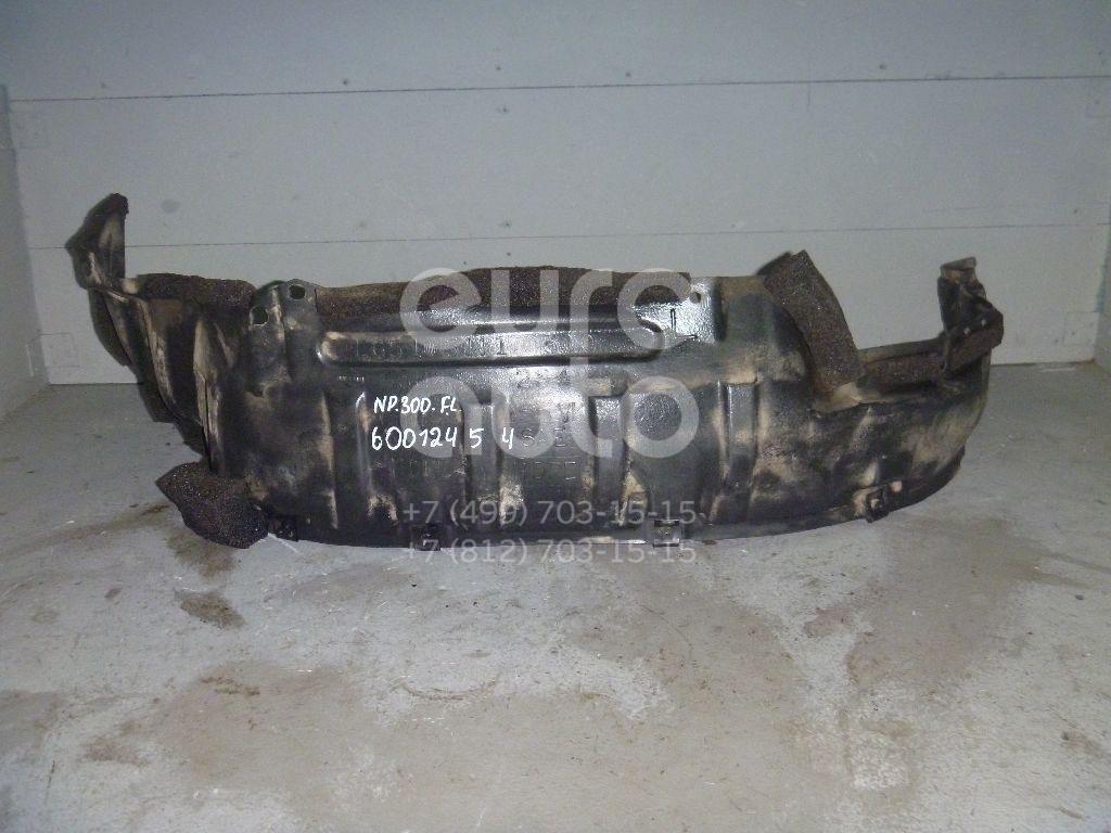 Локер передний левый для Nissan NP300 2008>;King Cab D22 1998-2012 - Фото №1