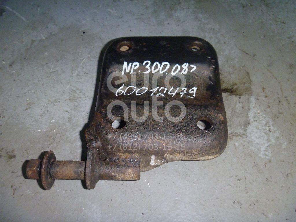 Сектор задней рессоры для Nissan NP300 2008>;King Cab D22 1998-2005 - Фото №1