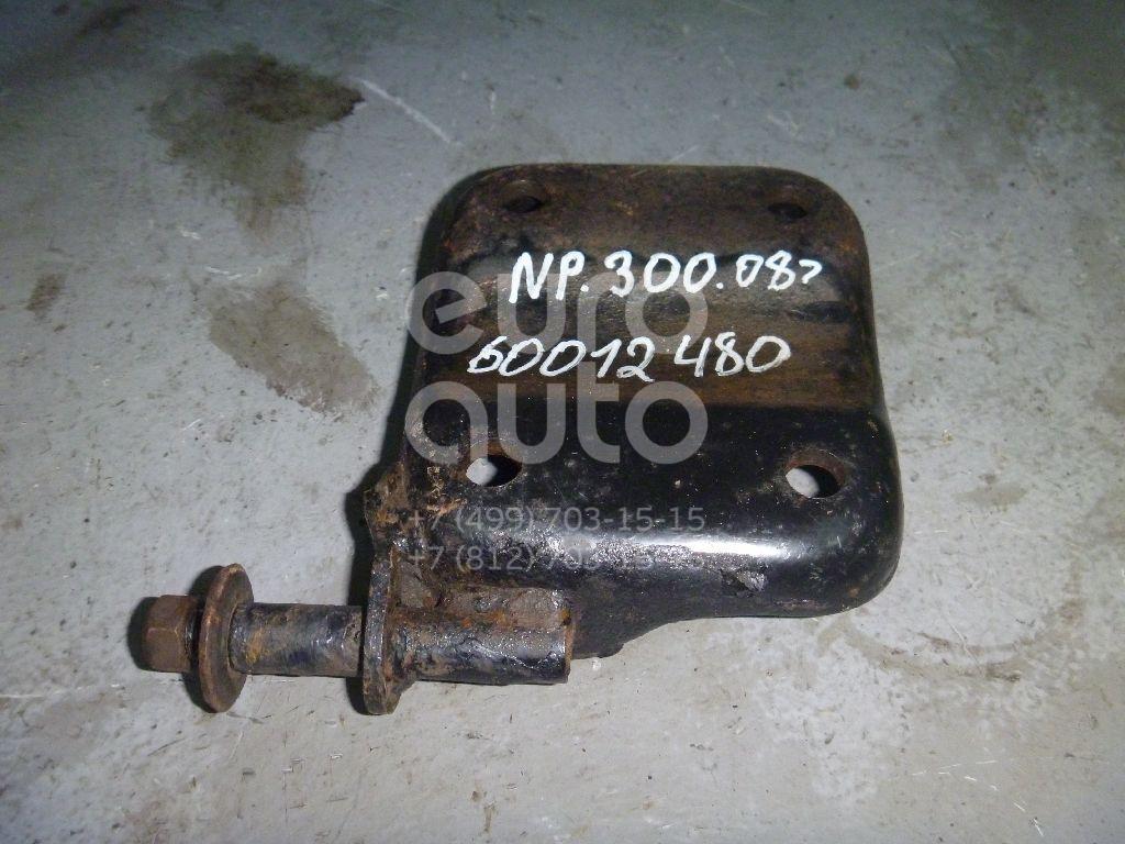 Сектор задней рессоры для Nissan NP300 2008>;King Cab D22 1998-2005 - Фото №1