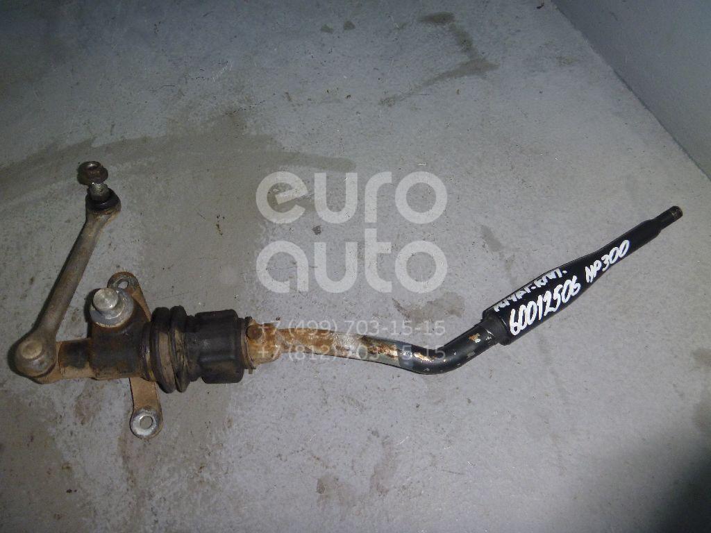 Кулиса КПП для Nissan NP300 2008>;King Cab D22 1998-2005 - Фото №1