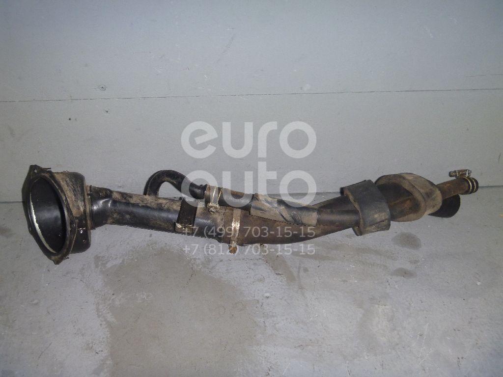 Горловина топливного бака для Nissan NP300 2008>;King Cab D22 1998-2012 - Фото №1