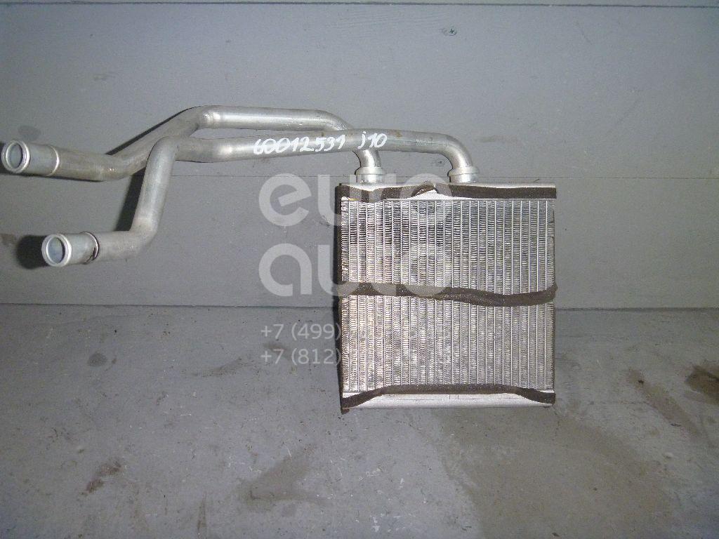 Радиатор отопителя для Nissan Qashqai (J10) 2006-2014;Qashqai+2 (JJ10) 2008-2014 - Фото №1