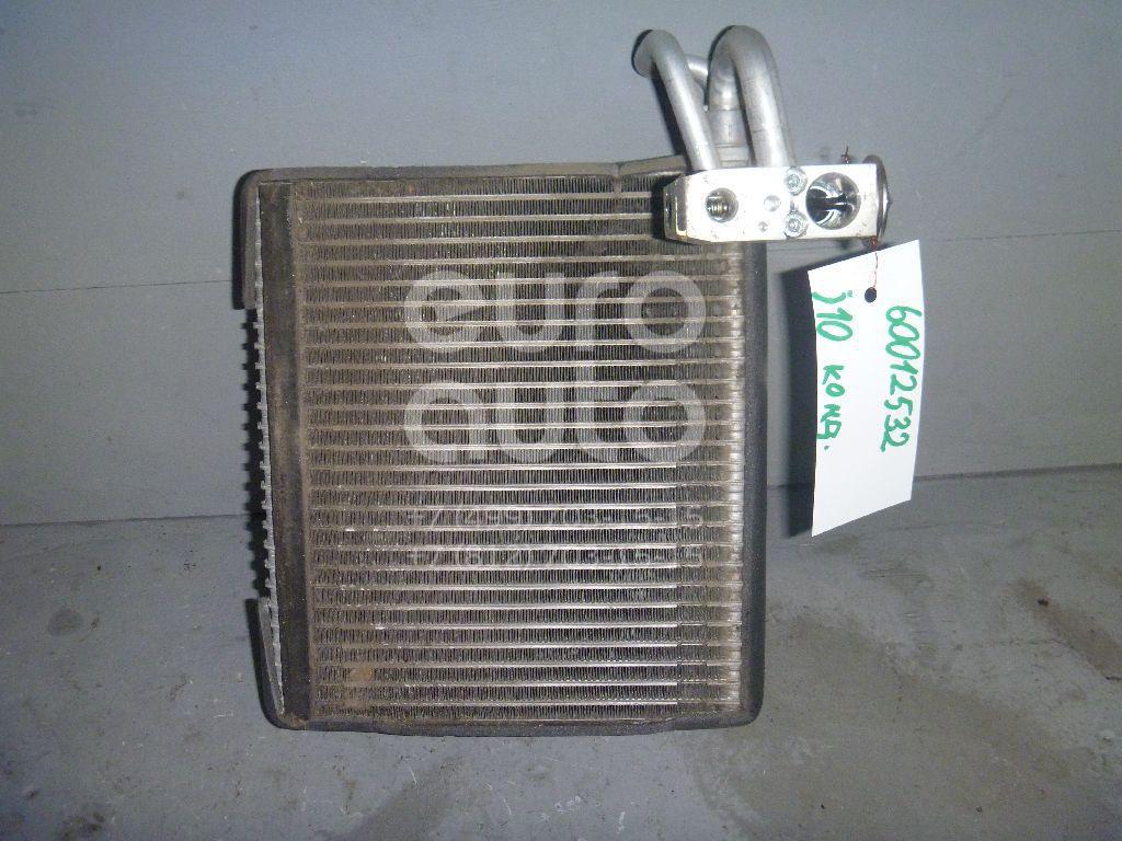 Испаритель кондиционера для Nissan Qashqai (J10) 2006-2014;Qashqai+2 (JJ10) 2008-2014 - Фото №1