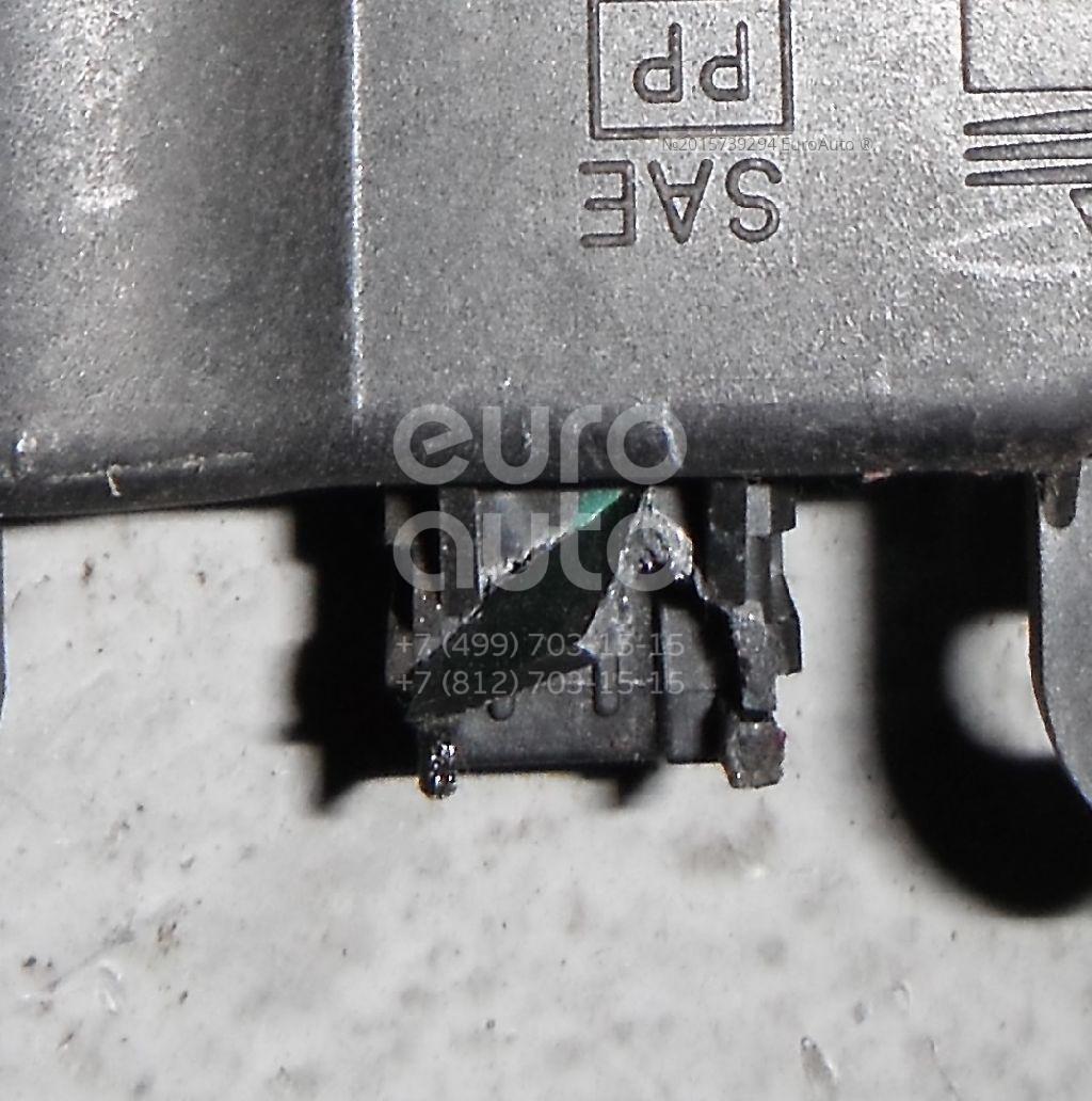 Моторчик заслонки отопителя для Nissan,Infiniti Qashqai (J10) 2006-2014;Murano (Z50) 2004-2008;Teana J31 2006-2008;X-Trail (T30) 2001-2006;X-Trail (T31) 2007-2014;EX/QX50 (J50) 2008>;FX/QX70 (S51) 2008>;G (V36) 2007-2014 - Фото №1