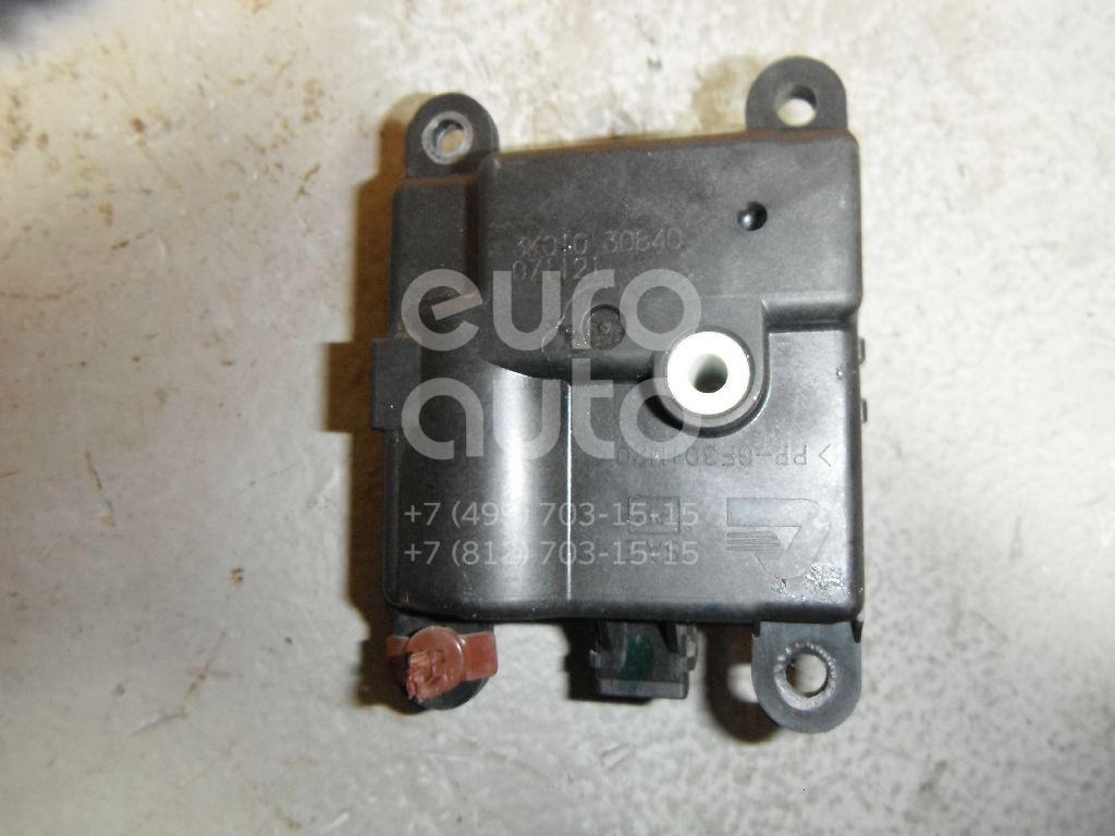 Моторчик заслонки отопителя для Nissan,Infiniti Qashqai (J10) 2006-2014;Murano (Z50) 2004-2008;FX (S50) 2003-2007;X-Trail (T30) 2001-2006;X-Trail (T31) 2007-2014;Skyline (V35) 2001-2006 - Фото №1