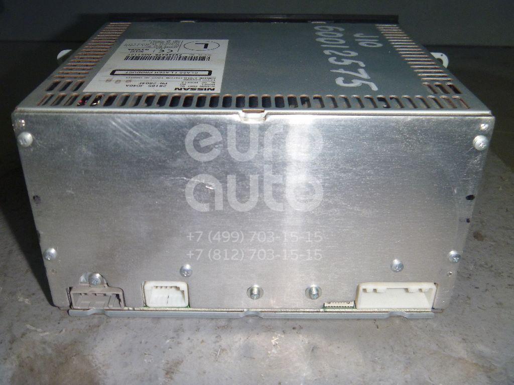 Магнитола для Nissan Qashqai (J10) 2006-2014 - Фото №1