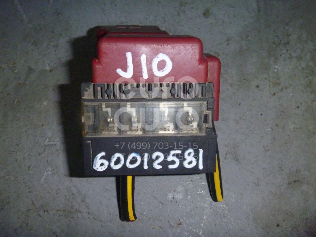 Блок предохранителей для Nissan Qashqai (J10) 2006-2014 - Фото №1