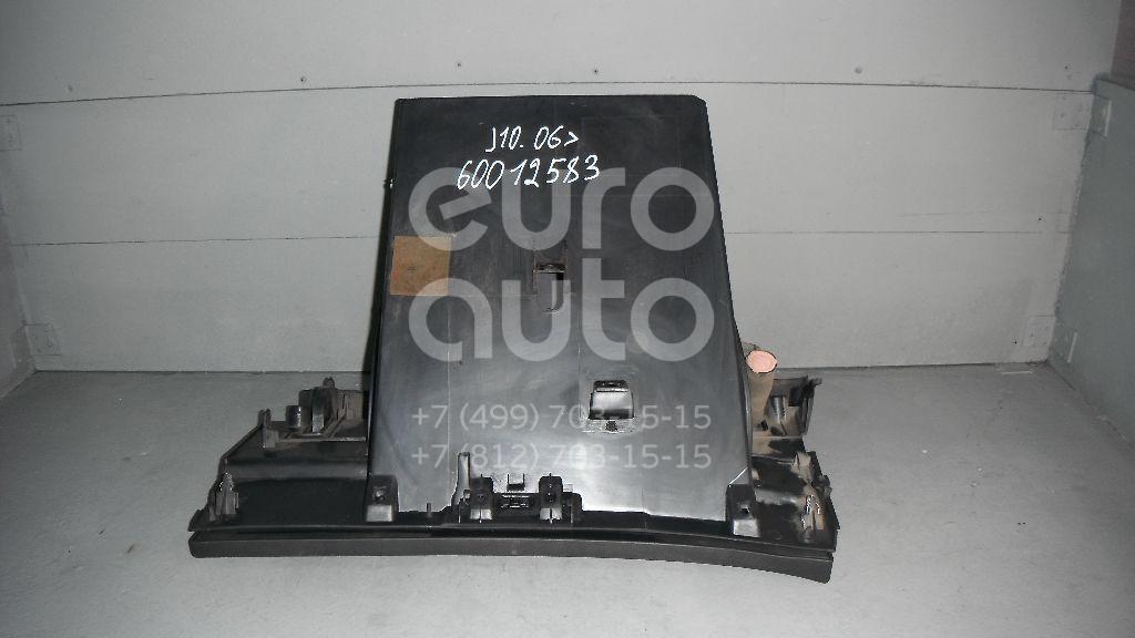 Бардачок для Nissan Qashqai (J10) 2006-2014;Qashqai+2 (JJ10) 2008-2014 - Фото №1