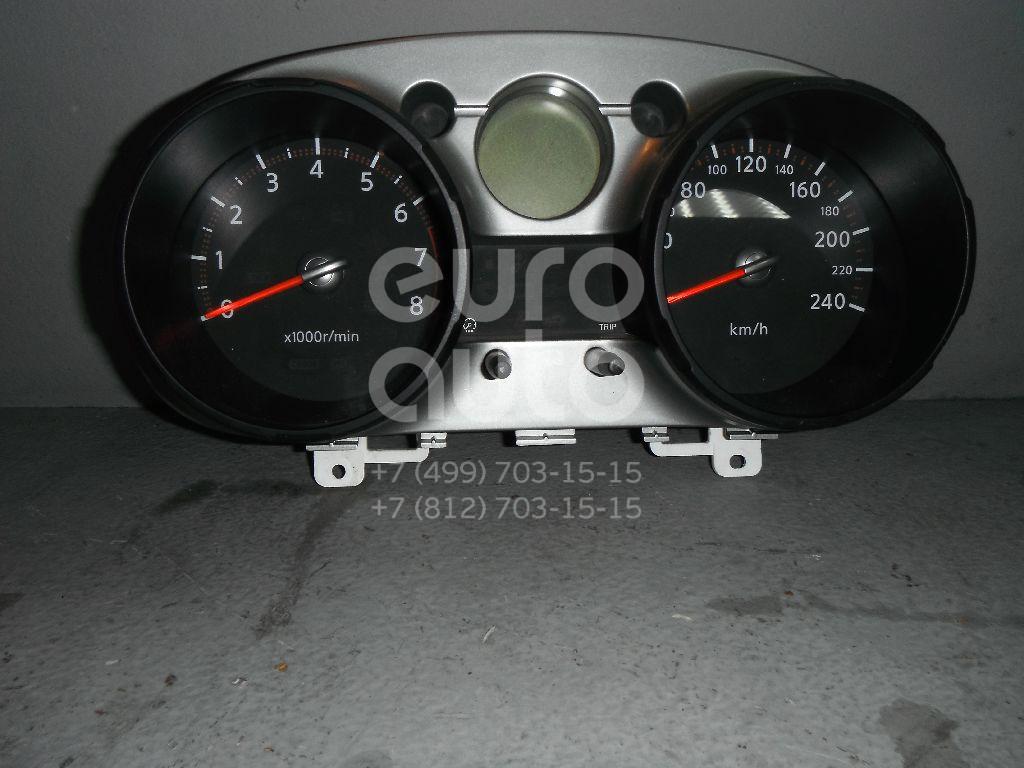 Панель приборов для Nissan Qashqai (J10) 2006-2014 - Фото №1