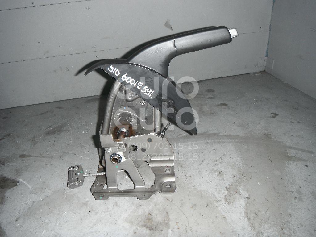 Рычаг стояночного тормоза для Nissan Qashqai (J10) 2006-2014;Qashqai+2 (JJ10) 2008-2014 - Фото №1