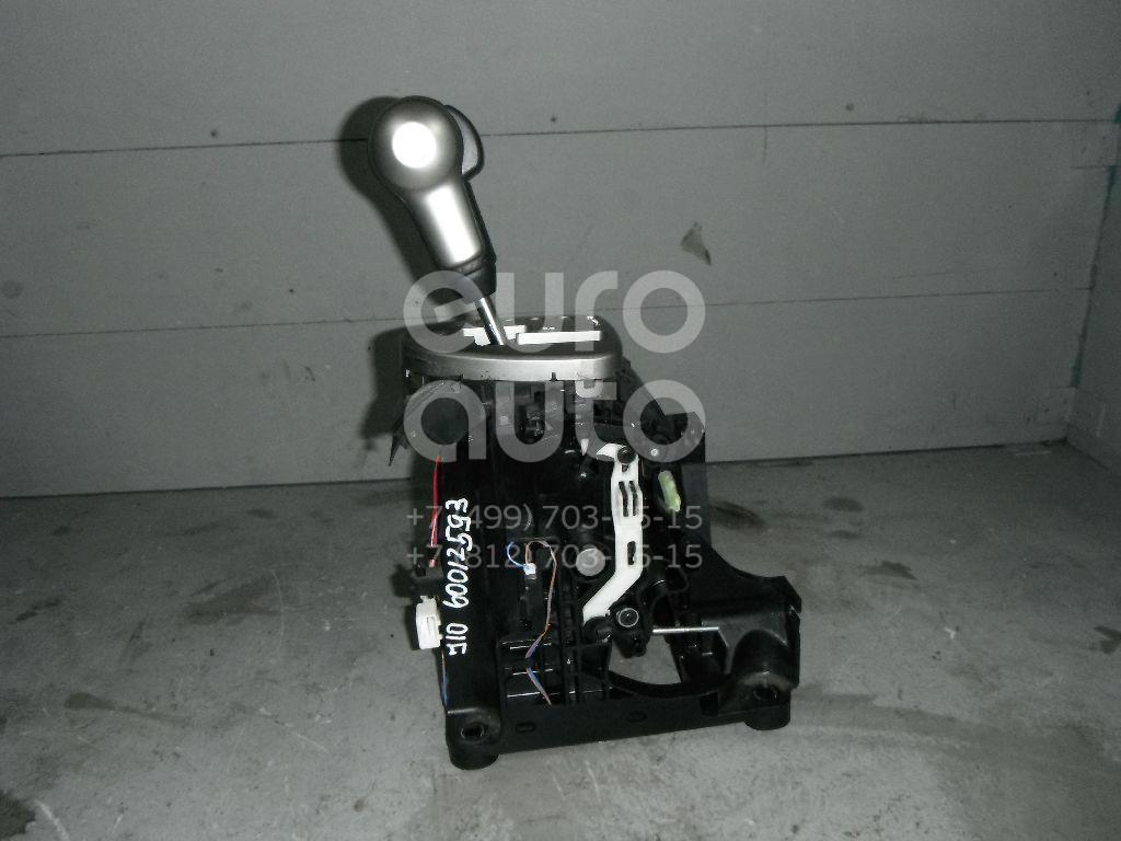 Кулиса КПП для Nissan Qashqai (J10) 2006-2014;Qashqai+2 (JJ10) 2008-2014 - Фото №1