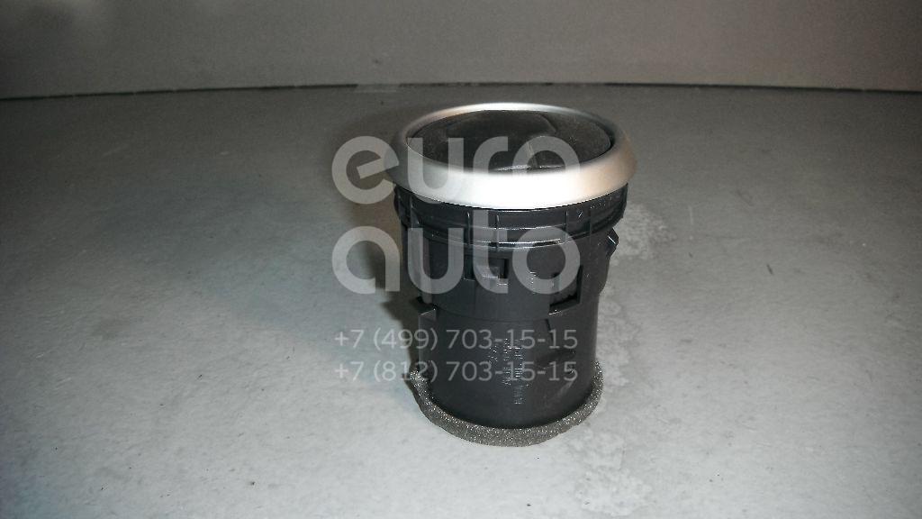 Дефлектор воздушный для Nissan Qashqai (J10) 2006-2014;Qashqai+2 (JJ10) 2008-2014 - Фото №1