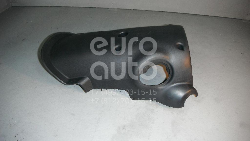 Кожух рулевой колонки для Nissan Qashqai (J10) 2006-2014;Qashqai+2 (JJ10) 2008-2014 - Фото №1