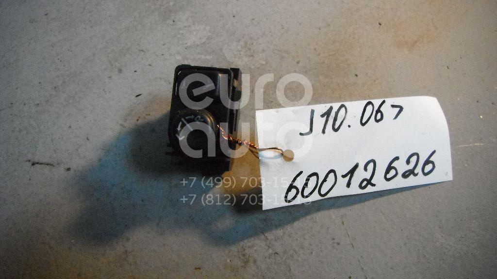 Переключатель регулировки зеркала для Nissan Qashqai (J10) 2006-2014 - Фото №1