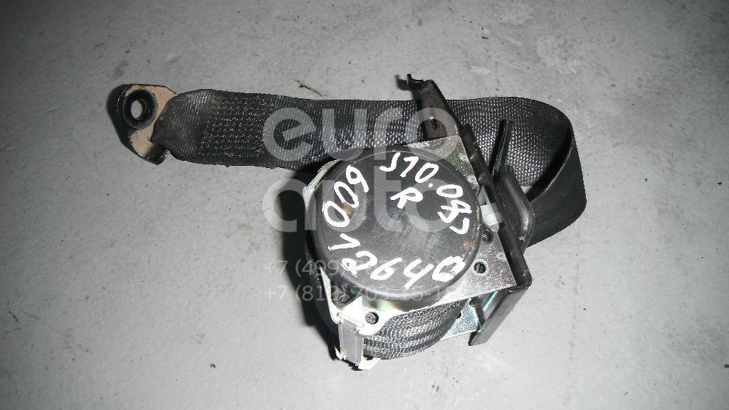 Ремень безопасности для Nissan Qashqai (J10) 2006-2014 - Фото №1