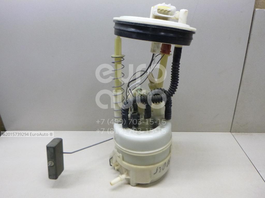 Насос топливный электрический для Nissan Qashqai (J10) 2006-2014;Qashqai+2 (JJ10) 2008-2014 - Фото №1