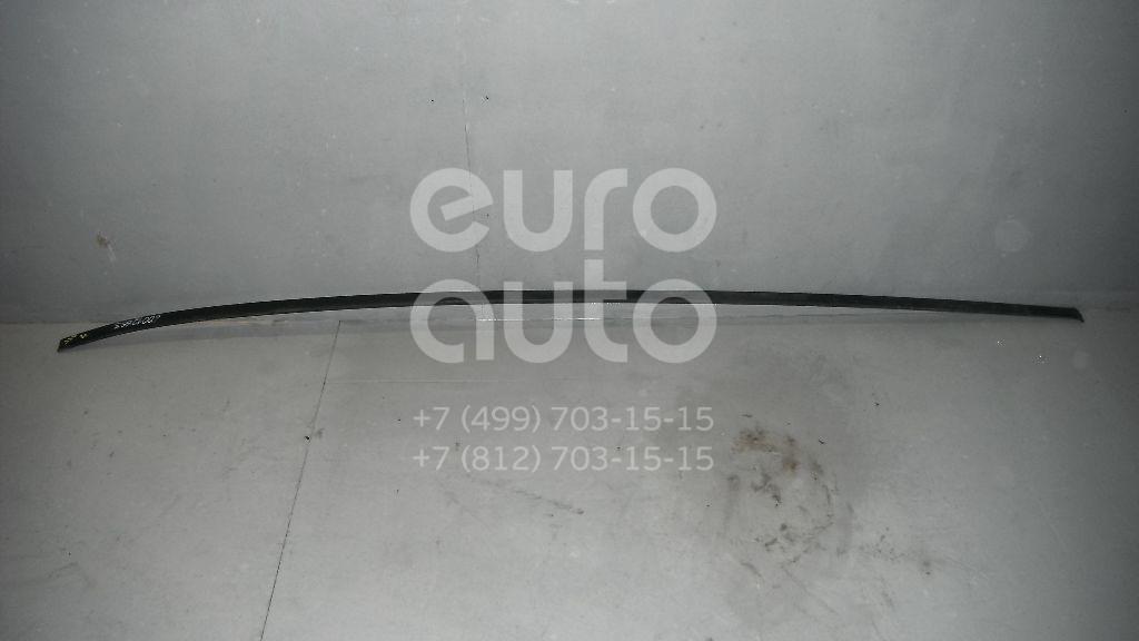 Молдинг крыши левый для Nissan Qashqai (J10) 2006-2014 - Фото №1