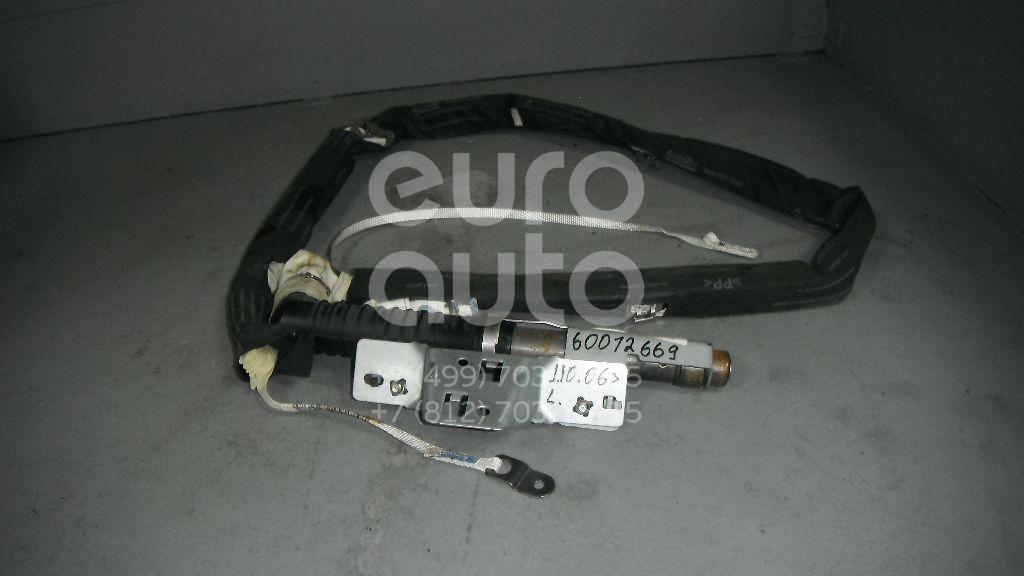 Подушка безопасности боковая (шторка) для Nissan Qashqai (J10) 2006-2014;Qashqai+2 (JJ10) 2008-2014 - Фото №1
