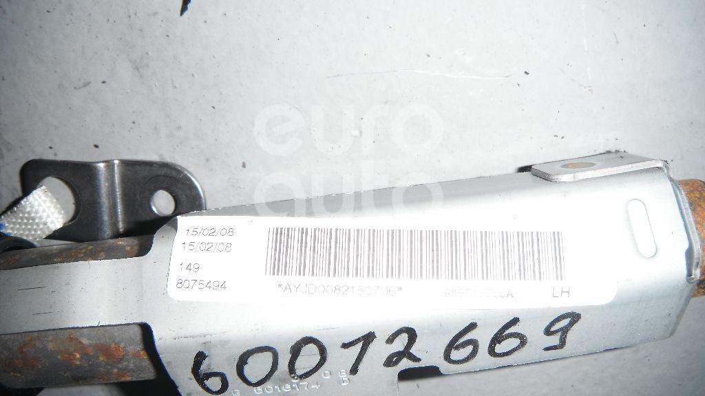 Подушка безопасности боковая (шторка) для Nissan Qashqai (J10) 2006-2014;Qashqai+2 (JJ10) 2008-2014 - Фото №1