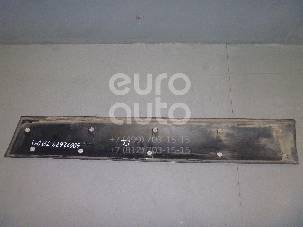 Накладка двери передней левой для Nissan Qashqai (J10) 2006-2014;Qashqai+2 (JJ10) 2008-2014 - Фото №1
