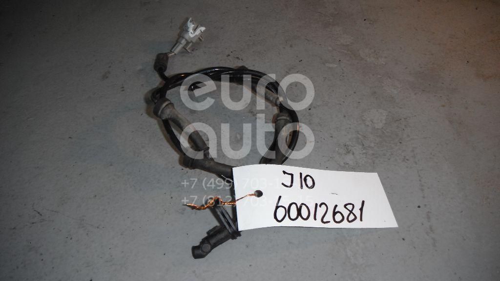 Датчик ABS задний для Nissan Qashqai (J10) 2006-2014;Qashqai+2 (JJ10) 2008-2014 - Фото №1