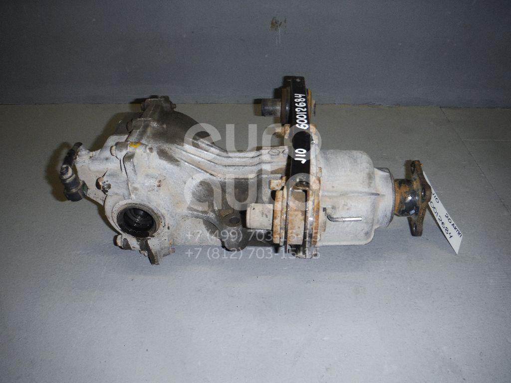 Редуктор заднего моста для Nissan Qashqai (J10) 2006-2014 - Фото №1