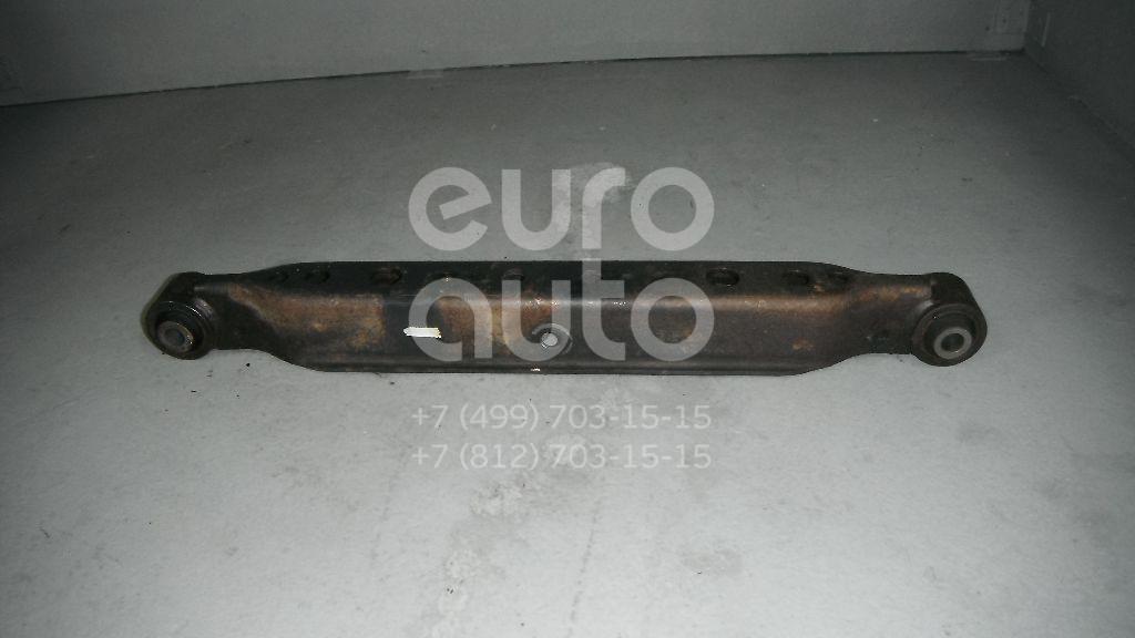 Рычаг задний нижний для Nissan Qashqai (J10) 2006-2014;X-Trail (T31) 2007-2014;Qashqai+2 (JJ10) 2008-2014;Qashqai (J11) 2014>;X-Trail (T32) 2014> - Фото №1