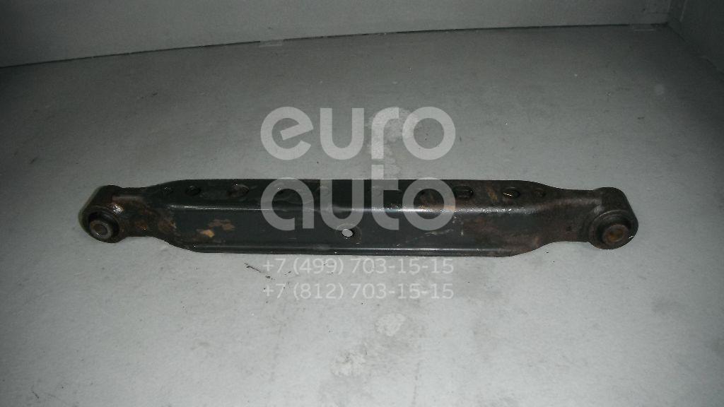 Рычаг задний нижний для Nissan Qashqai (J10) 2006-2014;X-Trail (T31) 2007-2014;Qashqai+2 (JJ10) 2008-2014;Qashqai (J11) 2014>;X-Trail (T32) 2014> - Фото №1