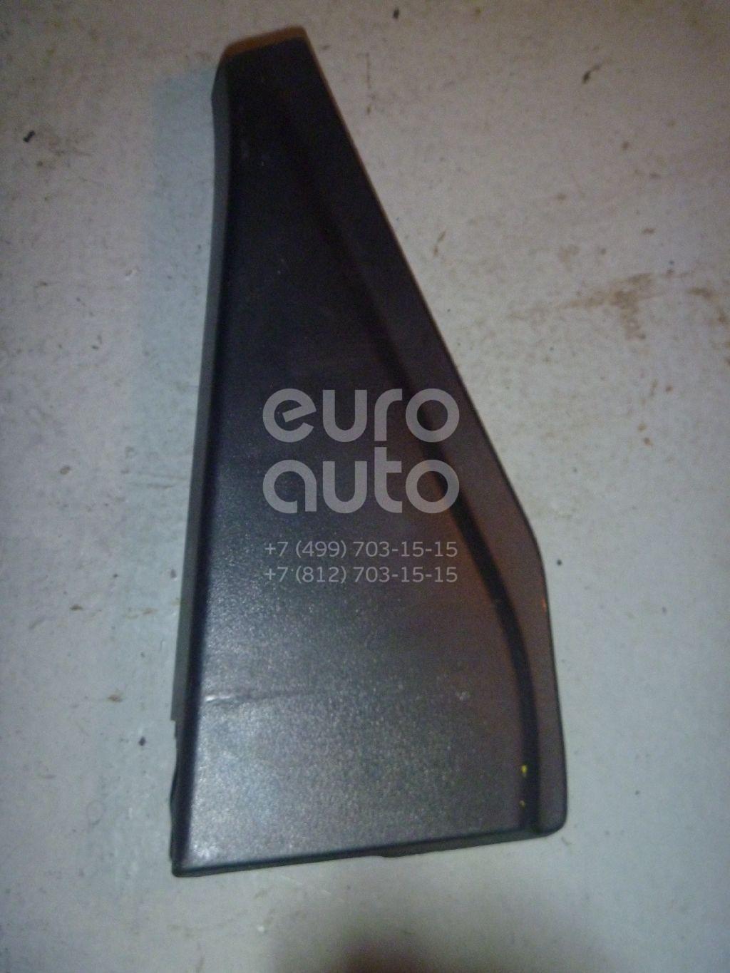 Накладка двери задней правой для Nissan Qashqai (J10) 2006-2014;Qashqai+2 (JJ10) 2008-2014 - Фото №1