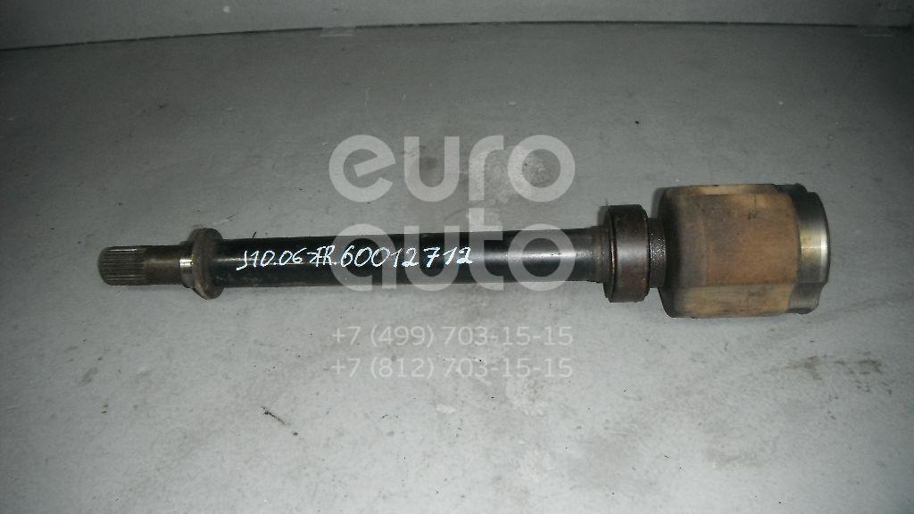 Полуось промежуточная (привод) для Nissan Qashqai (J10) 2006-2014 - Фото №1