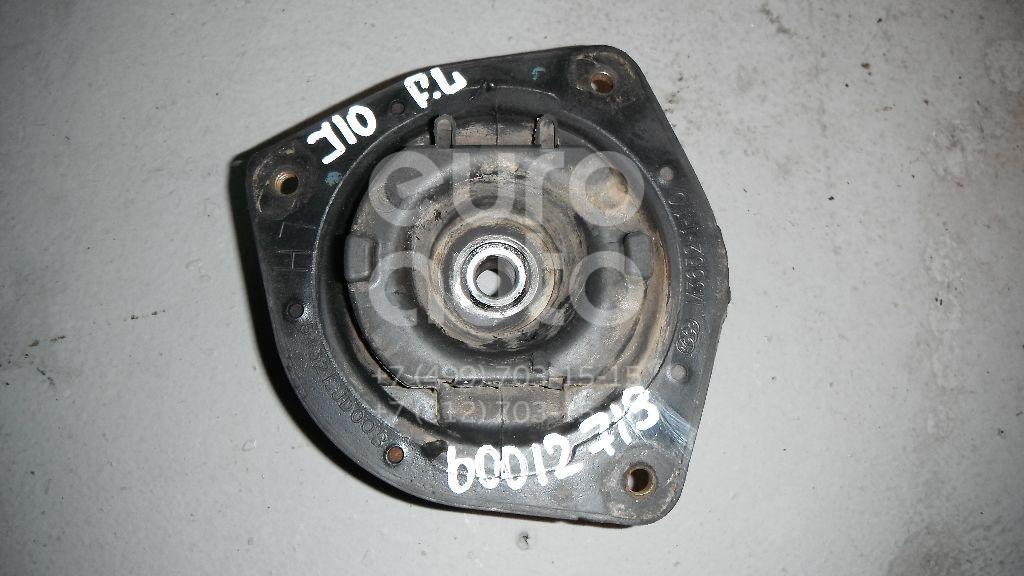 Опора переднего амортизатора левая для Nissan,Renault Qashqai (J10) 2006-2014;X-Trail (T31) 2007-2014;Koleos (HY) 2008-2016;Qashqai+2 (JJ10) 2008-2014 - Фото №1